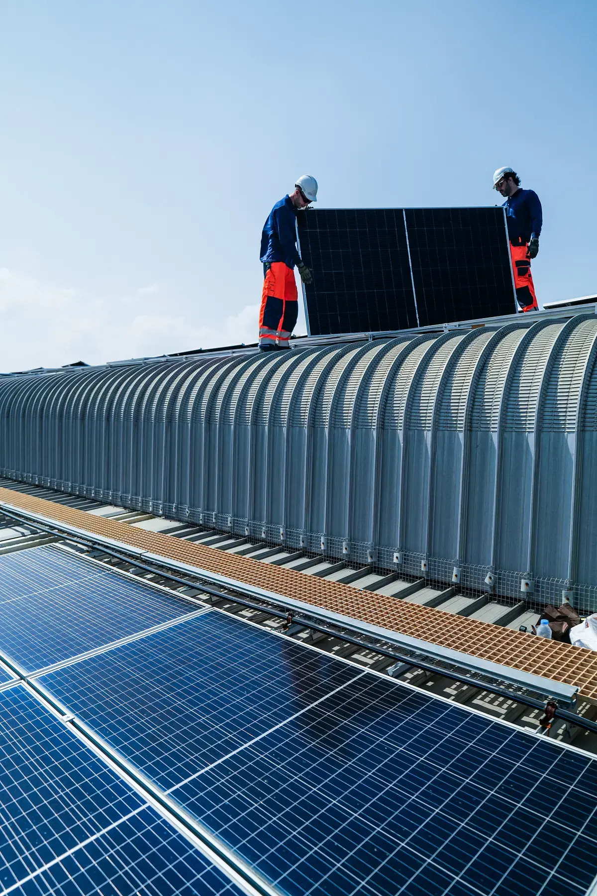 Cuánto cuesta instalar placas solares en Linares